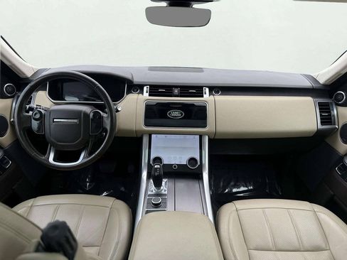 Used 2019 Land Rover Range Rover Sport HSE AWD/4WD image 14
