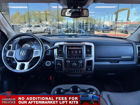 Used 2018 RAM 3500 Laramie w/ Cold Weather Group image 34