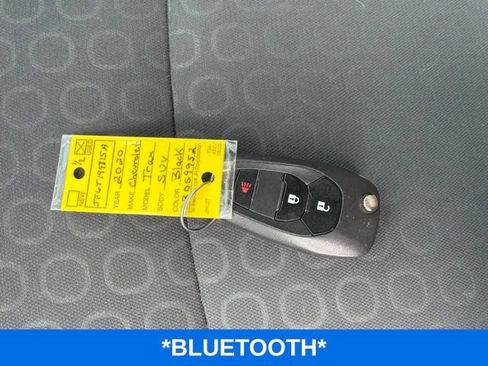Used 2020 Chevrolet Trax LS FWD image 8