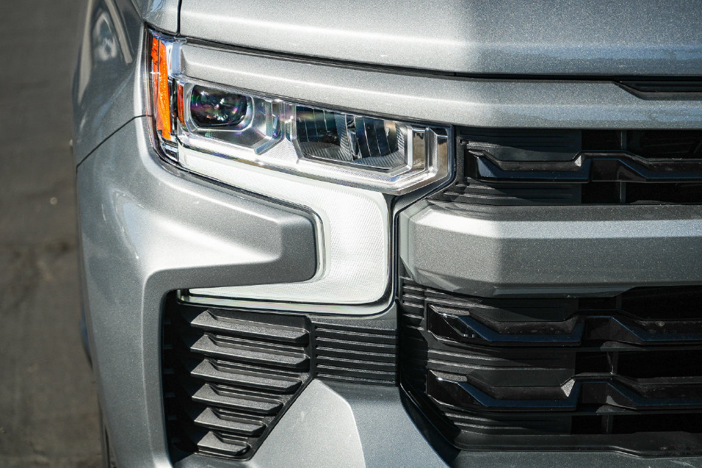 New 2026 Chevrolet Silverado 1500 RST w/ Convenience Package II AWD/4WD image 9