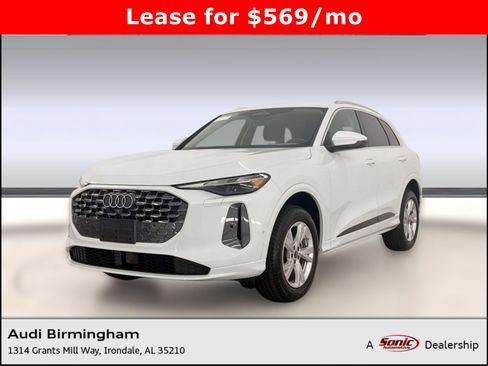 Used 2025 Audi Q5 Premium w/ Convenience Package AWD/4WD image 1