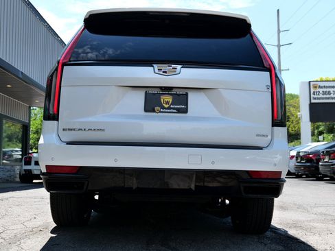 Used 2021 Cadillac Escalade Sport Platinum image 78