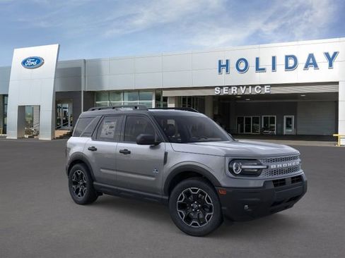 New 2026 Ford Bronco Sport Outer Banks AWD/4WD image 7