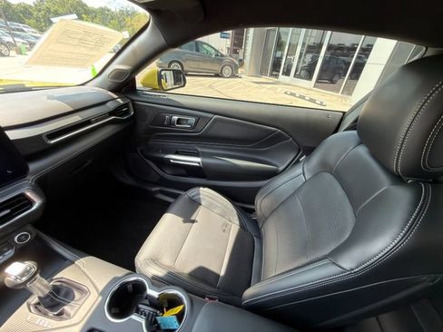 Used 2025 Ford Mustang Premium RWD image 22