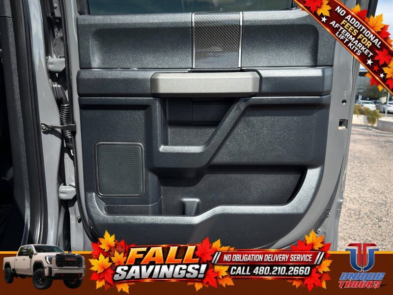 Used 2020 Ford F150 Raptor w/ Equipment Group 802A Luxury AWD/4WD image 29