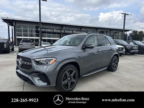New 2026 Mercedes-Benz GLE 350 GLE 350 image 1