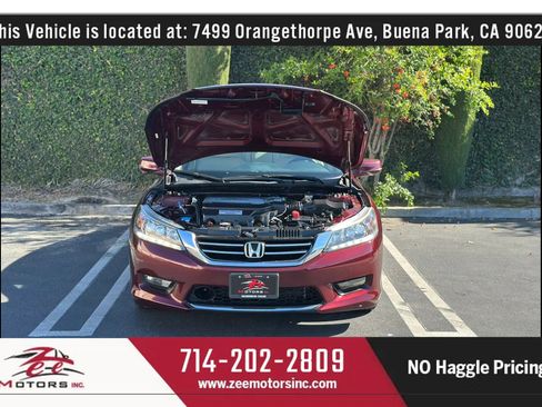 Used 2014 Honda Accord Touring image 15