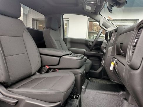 New 2025 Chevrolet Silverado 1500 W/T w/ WT Safety Package image 16