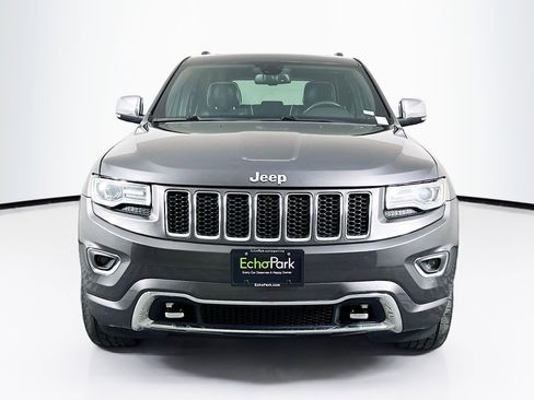 Used 2016 Jeep Grand Cherokee Overland image 2