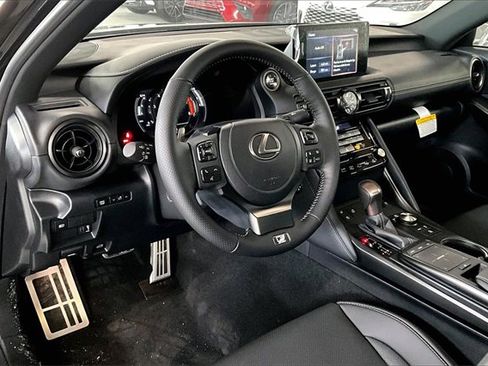 New 2025 Lexus IS 350 F Sport image 6