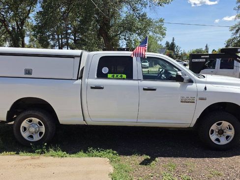 Used 2017 RAM 3500 Tradesman w/ Protection Group AWD/4WD image 7
