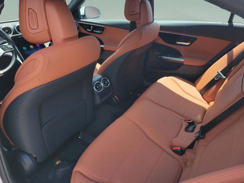 Certified 2026 Mercedes-Benz C 300 Sedan image 10