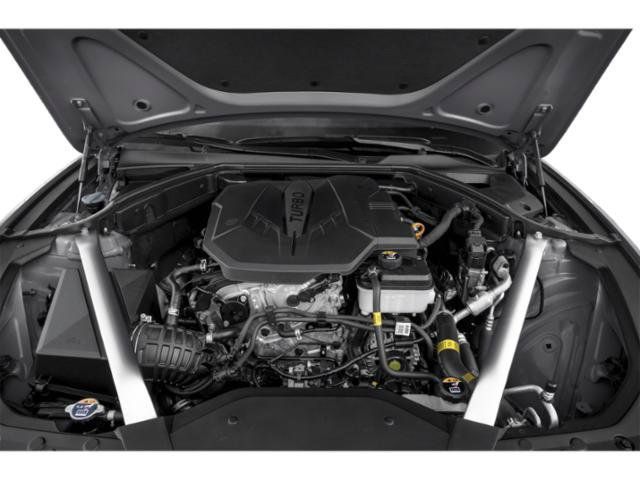 Certified 2025 Genesis G70 2.5T AWD/4WD image 15