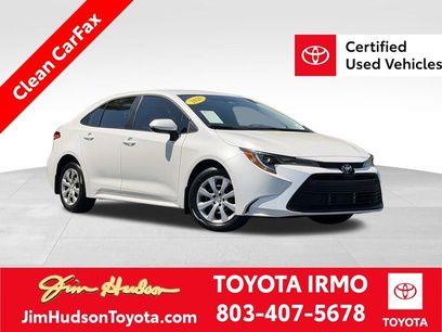 Used 2026 Toyota Corolla LE