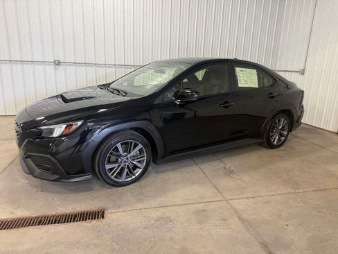Certified 2023 Subaru WRX AWD/4WD image 2