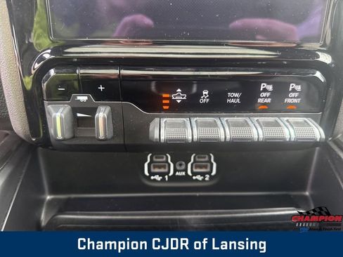 Used 2020 RAM 1500 Rebel w/ Rebel Level 2 Equipment Group image 32