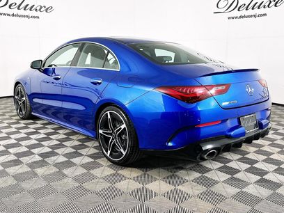 Used 2024 Mercedes-Benz CLA 35 AMG 4MATIC