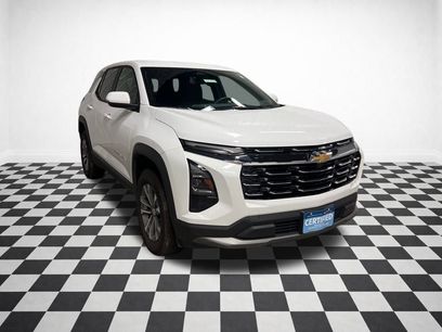 Certified 2025 Chevrolet Equinox LT