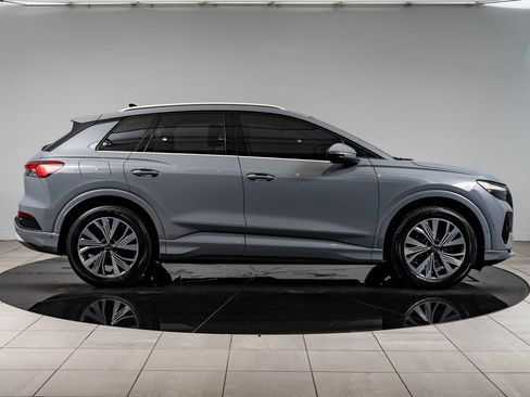 Used 2023 Audi Q4 e-tron Premium Plus w/ Premium Plus RWD image 11