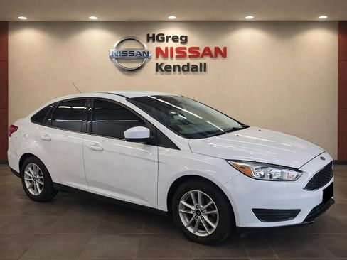 Used 2018 Ford Focus SE image 7