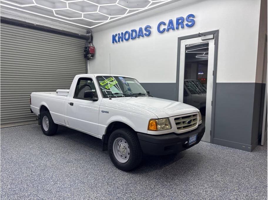 Used 2001 Ford Ranger 2WD Regular Cab image 5