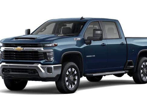 New 2026 Chevrolet Silverado 2500 LT w/ All Star Edition AWD/4WD image 50