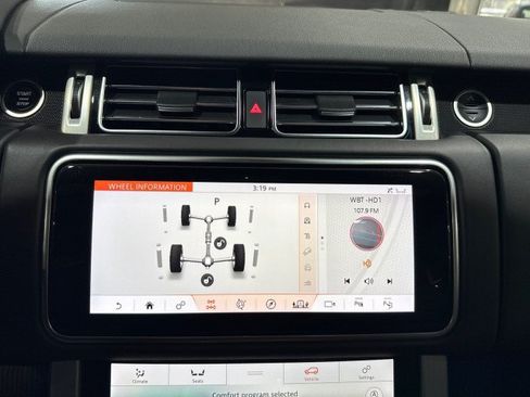 Used 2019 Land Rover Range Rover Supercharged AWD/4WD image 94