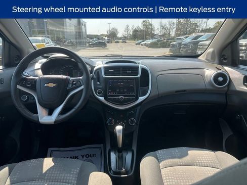 Used 2020 Chevrolet Sonic LT FWD image 13