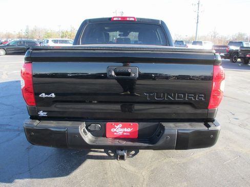 Used 2018 Toyota Tundra Platinum image 4