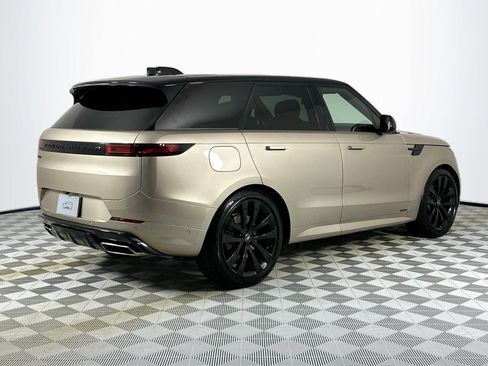 Certified 2025 Land Rover Range Rover Sport Autobiography AWD/4WD image 5
