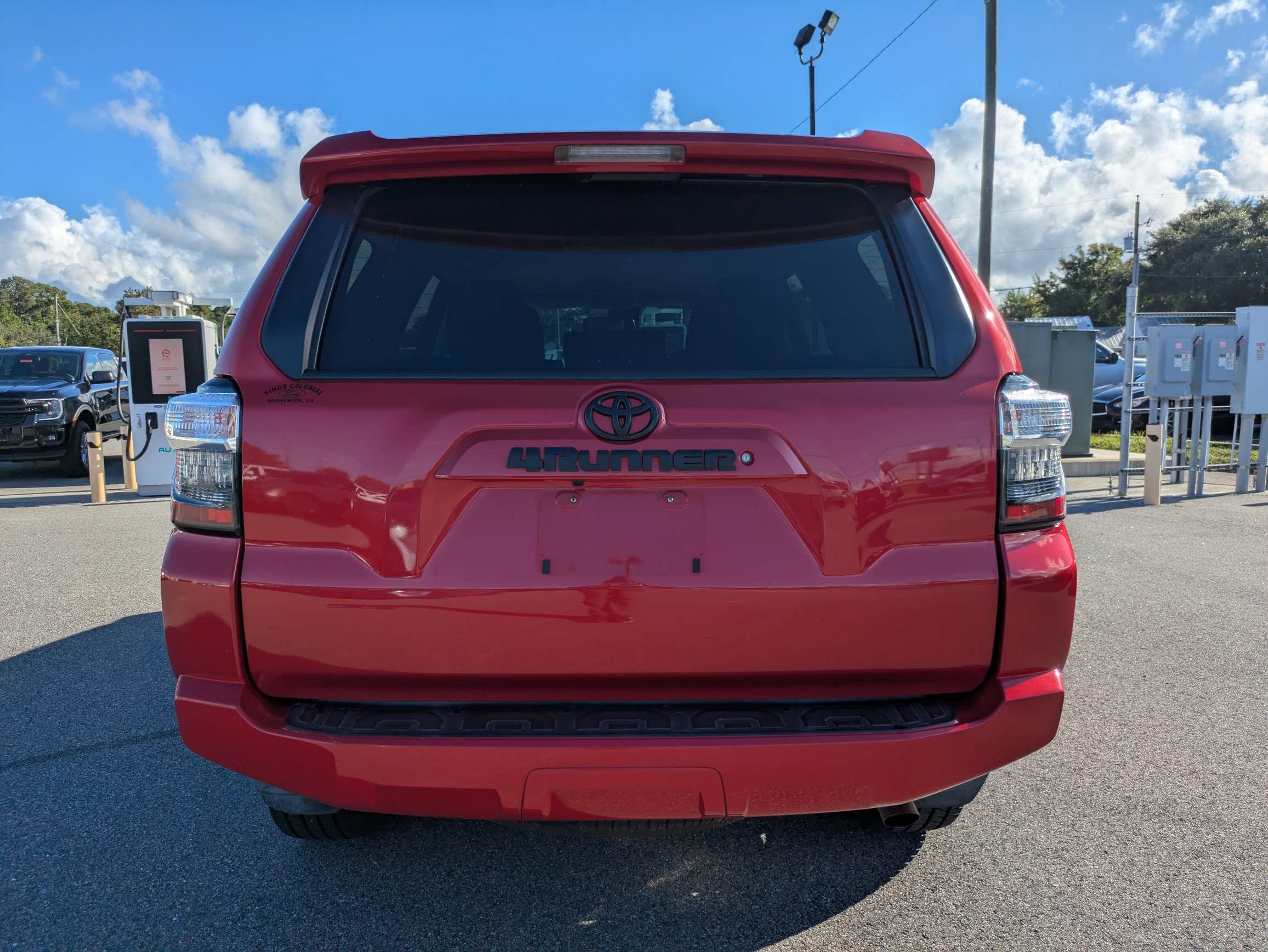 Used 2022 Toyota 4Runner SR5 RWD image 5