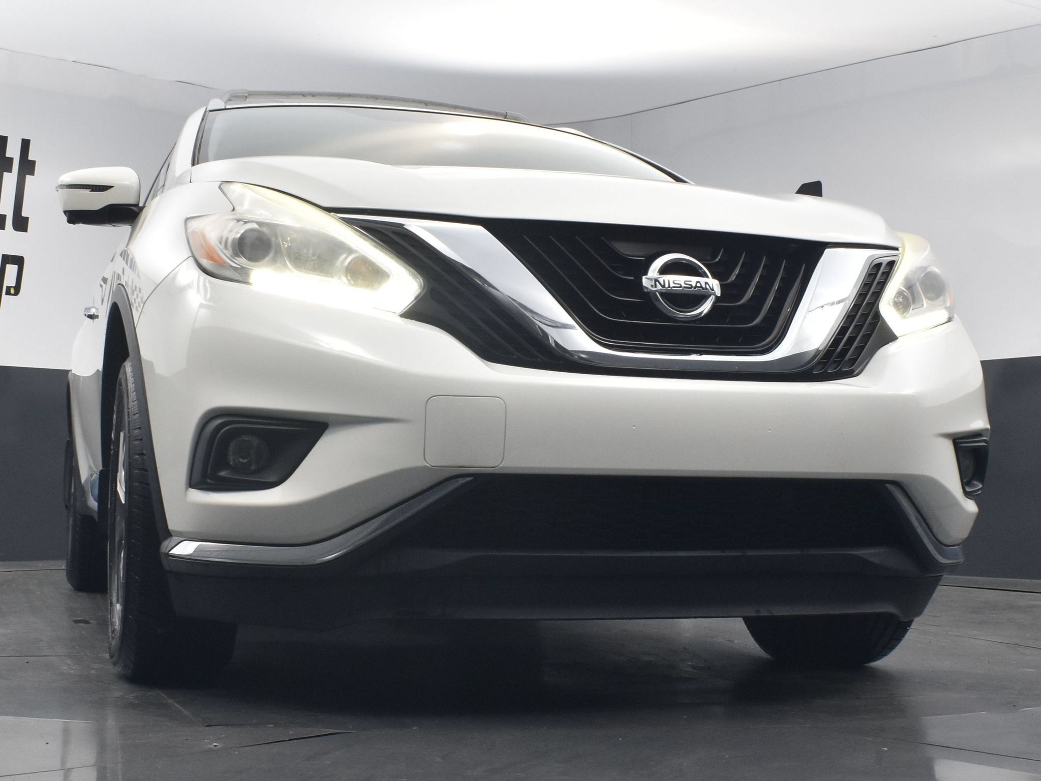 Used 2017 Nissan Murano SL AWD/4WD image 24