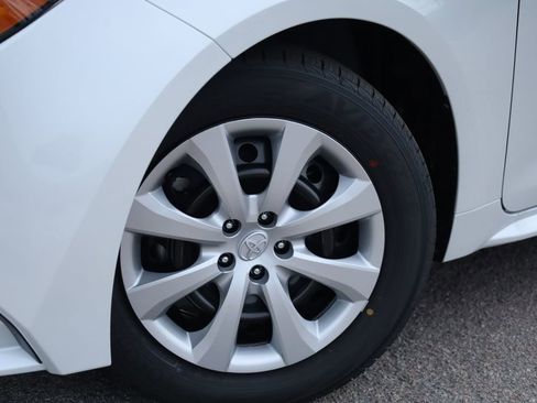 New 2026 Toyota Corolla LE image 16