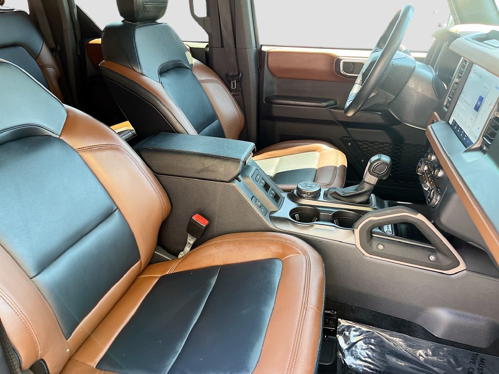 Used 2024 Ford Bronco Outer Banks AWD/4WD image 28
