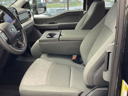Used 2024 Ford F350 XLT w/ 360-Degree Camera Package AWD/4WD image 8