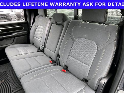 Used 2025 RAM 1500 Big Horn AWD/4WD image 21