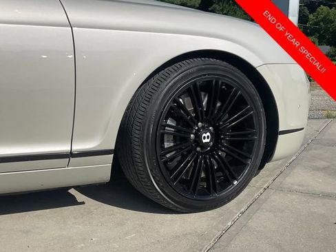 Used 2010 Bentley Continental GT Speed image 9