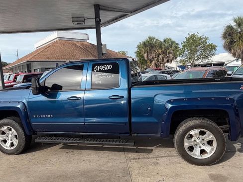 Used 2016 Chevrolet Silverado 1500 LT w/ True North Edition AWD/4WD image 8