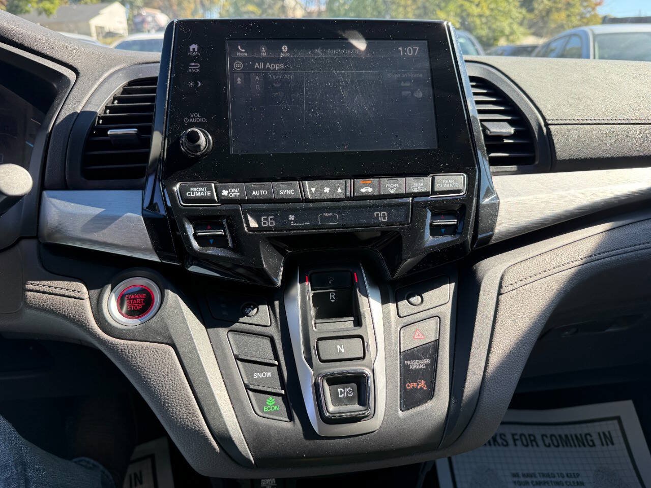 Used 2018 Honda Odyssey EX-L image 22