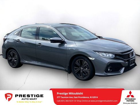 Used 2019 Honda Civic EX image 1