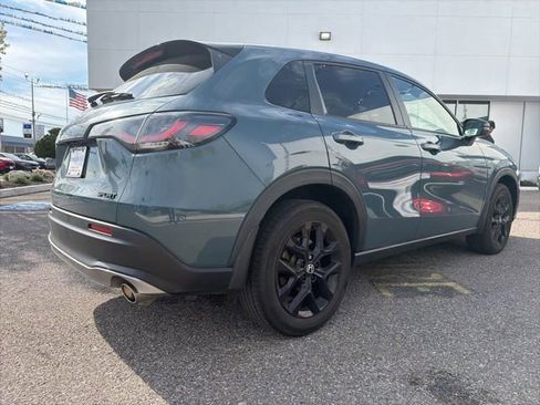 Used 2024 Honda HR-V Sport image 5