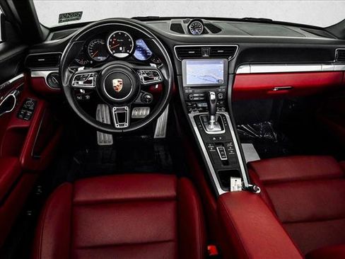 Used 2018 Porsche 911 Turbo image 12