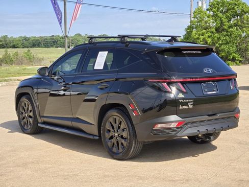 Used 2024 Hyundai Tucson XRT FWD image 4