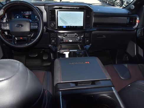 Certified 2024 Ford F150 Raptor w/ Equipment Group 803A Raptor R image 16