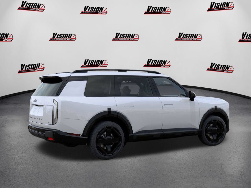 New 2027 Kia Telluride SX X-Line AWD/4WD image 6