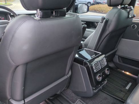 Used 2018 Land Rover Range Rover Long Wheelbase Supercharged image 18