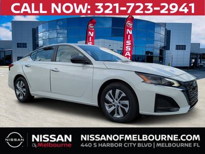 New 2025 Nissan Altima 2.5 S