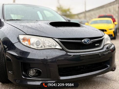 Used 2014 Subaru Impreza WRX Hatchback image 11