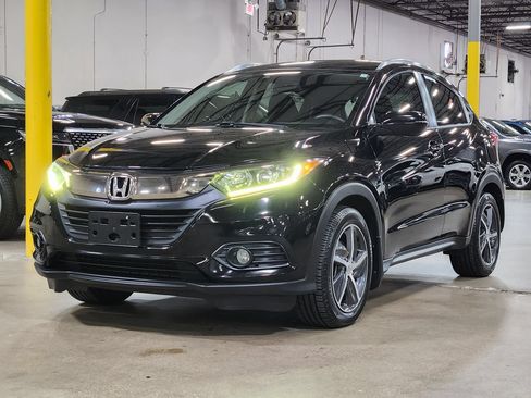 Used 2022 Honda HR-V EX image 4