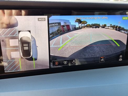 New 2026 Nissan Murano Platinum w/ Technology Package image 9